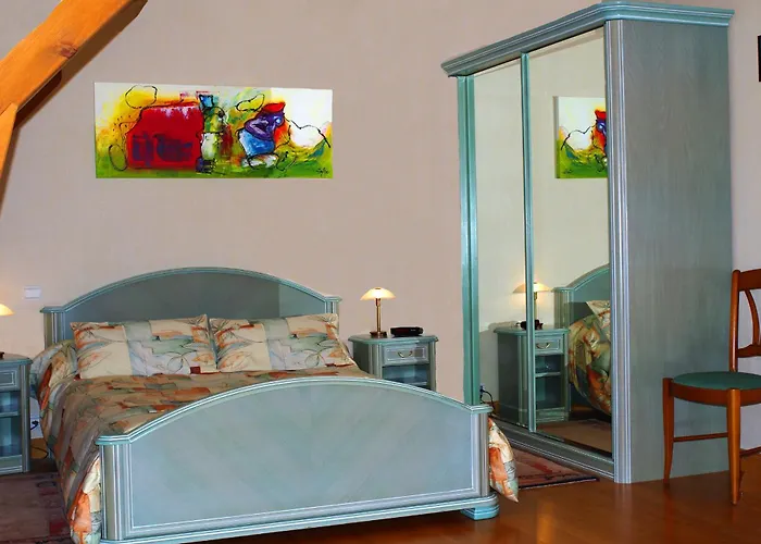 Chambre D'Hotes Miraflores