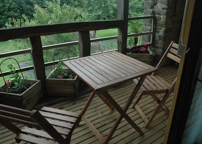 Chambre d'Hôte La Boulière