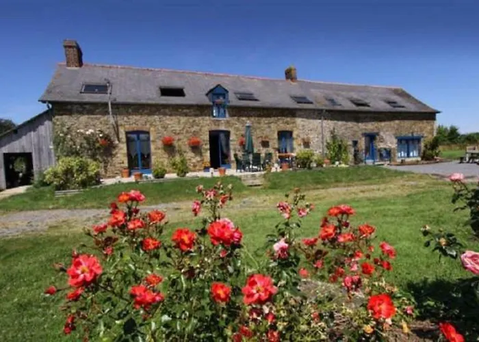 Chambre d'Hôte La Boulière
